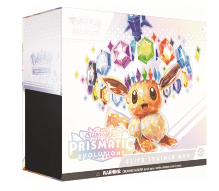 Elite Trainer Boxes