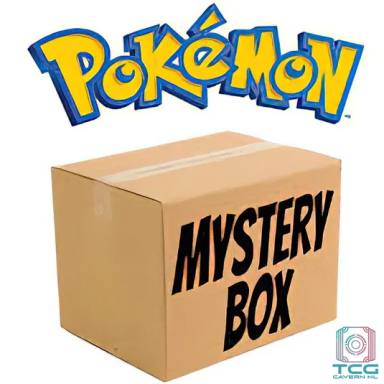 Mystery Boxes